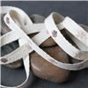 Order  Cotton Ribbon Print - Sea Shells